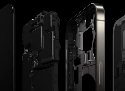 南部苹果15pro服务店分享为什么苹果iPhone15Pro更轻巧